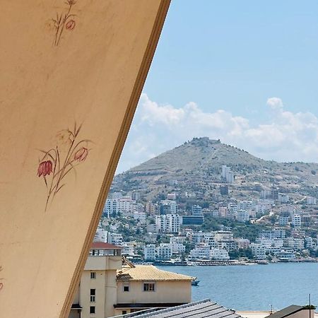 Sunshine Apartment Sarandë Eksteriør billede
