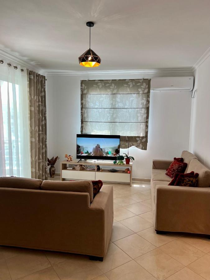Sunshine Apartment Sarandë Eksteriør billede