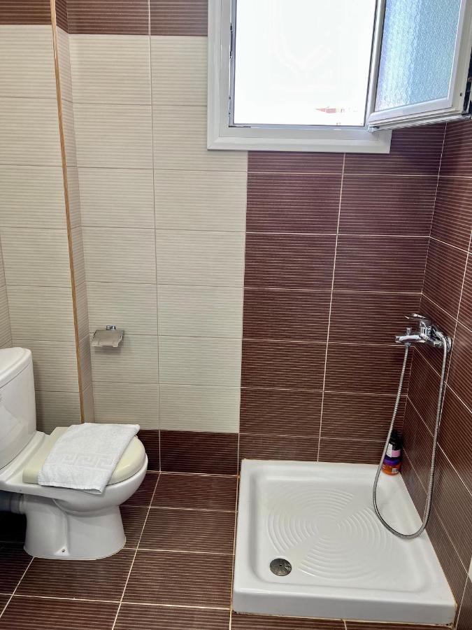 Sunshine Apartment Sarandë Eksteriør billede