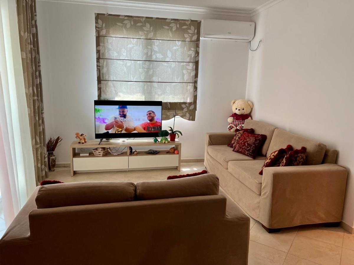 Sunshine Apartment Sarandë Eksteriør billede