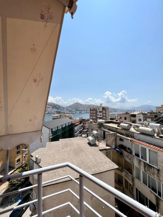 Sunshine Apartment Sarandë Eksteriør billede