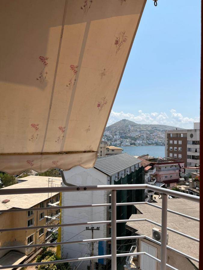 Sunshine Apartment Sarandë Eksteriør billede